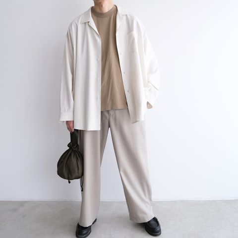 STYLE NO. 119 selected brand：Graphpaper & INNAT & UNIVERSAL PRODUCTS & POET MEETS DIBWISE