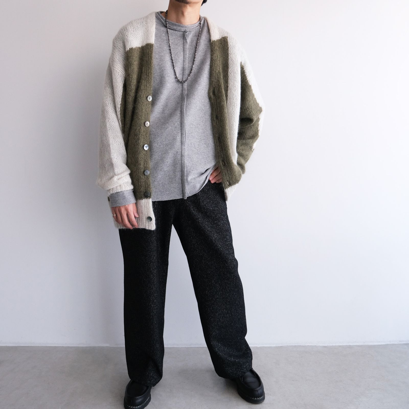 STYLE NO. 80 selected brand：NOMA t.d. & URU TOKYO