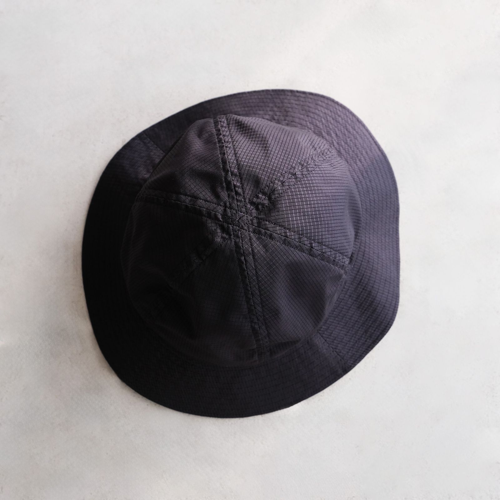 Dot Air Ballon Hat -ハット-（Black / ブラック）