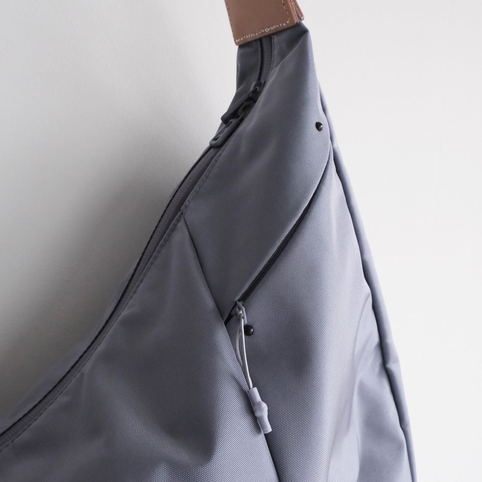 420 re/cor 2Way Shoulder Tote 2.0 -バッグ-（Brown / ブラウン）