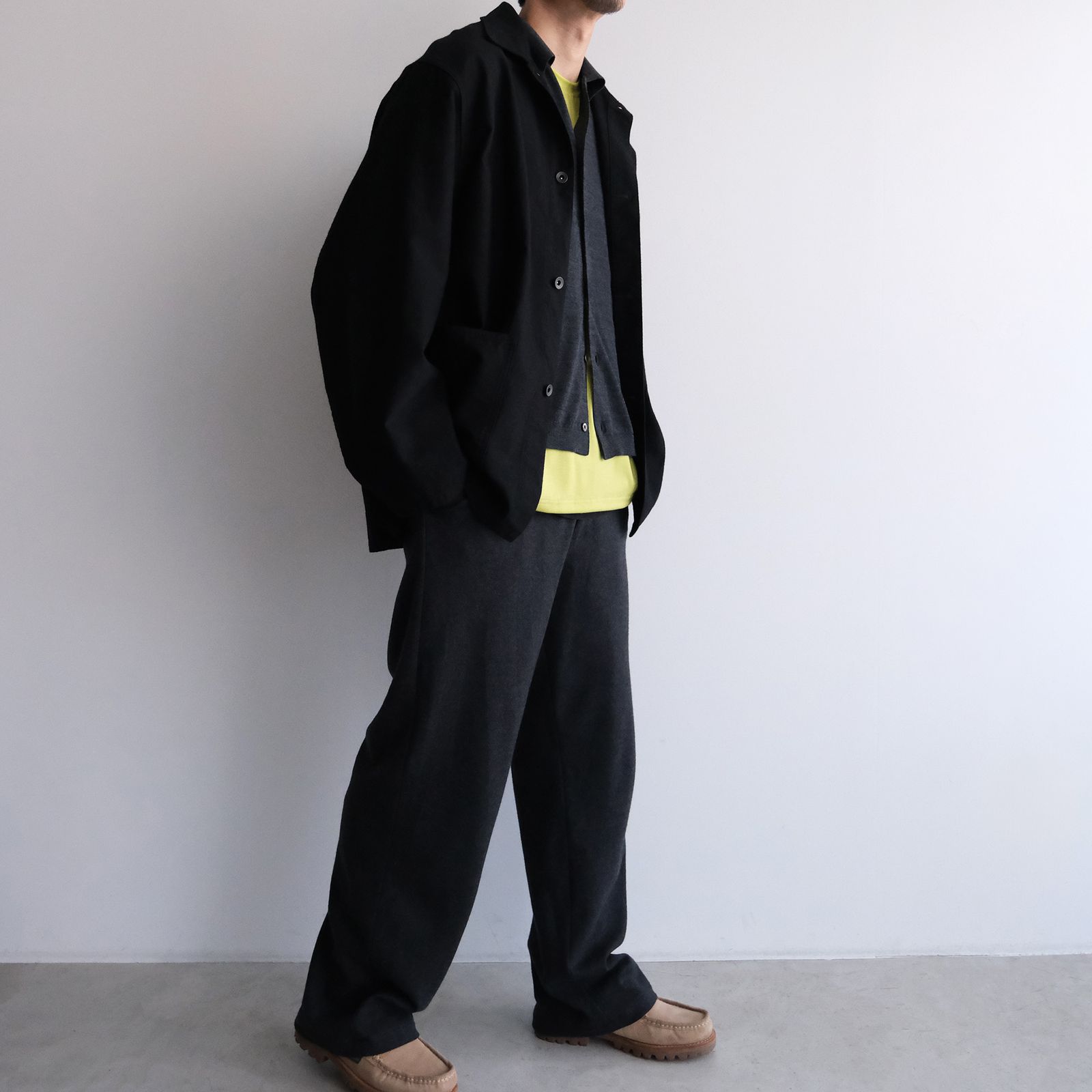 STYLE NO. 161 selected brand：BAUTH & URU TOKYO & EEL Products & Graphpaper