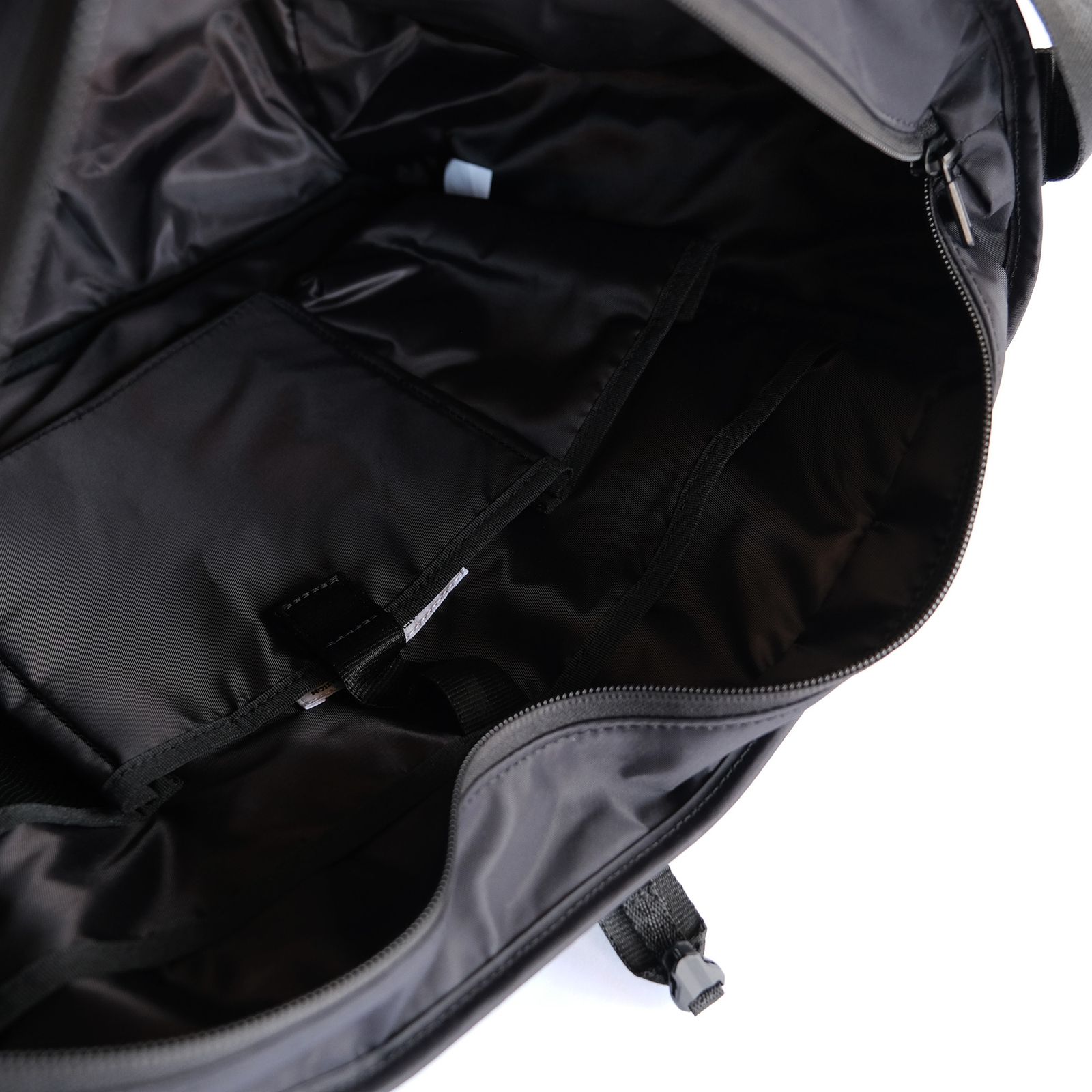 Recycle Twill Courier Shoulder -バッグ-（Black / ブラック）