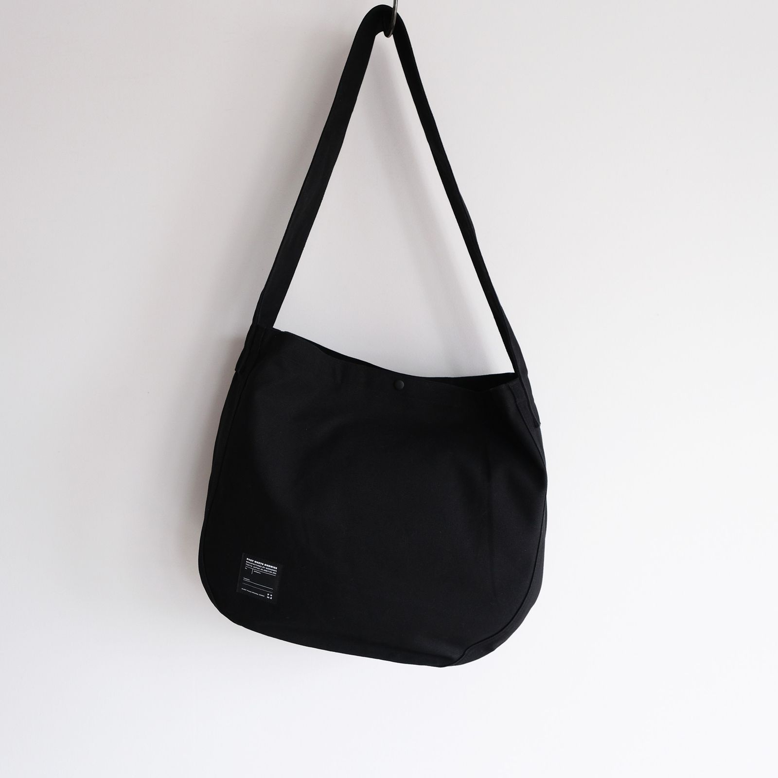 PMD Shoulder Bag -ショルダーバッグ-（Black / ブラック）