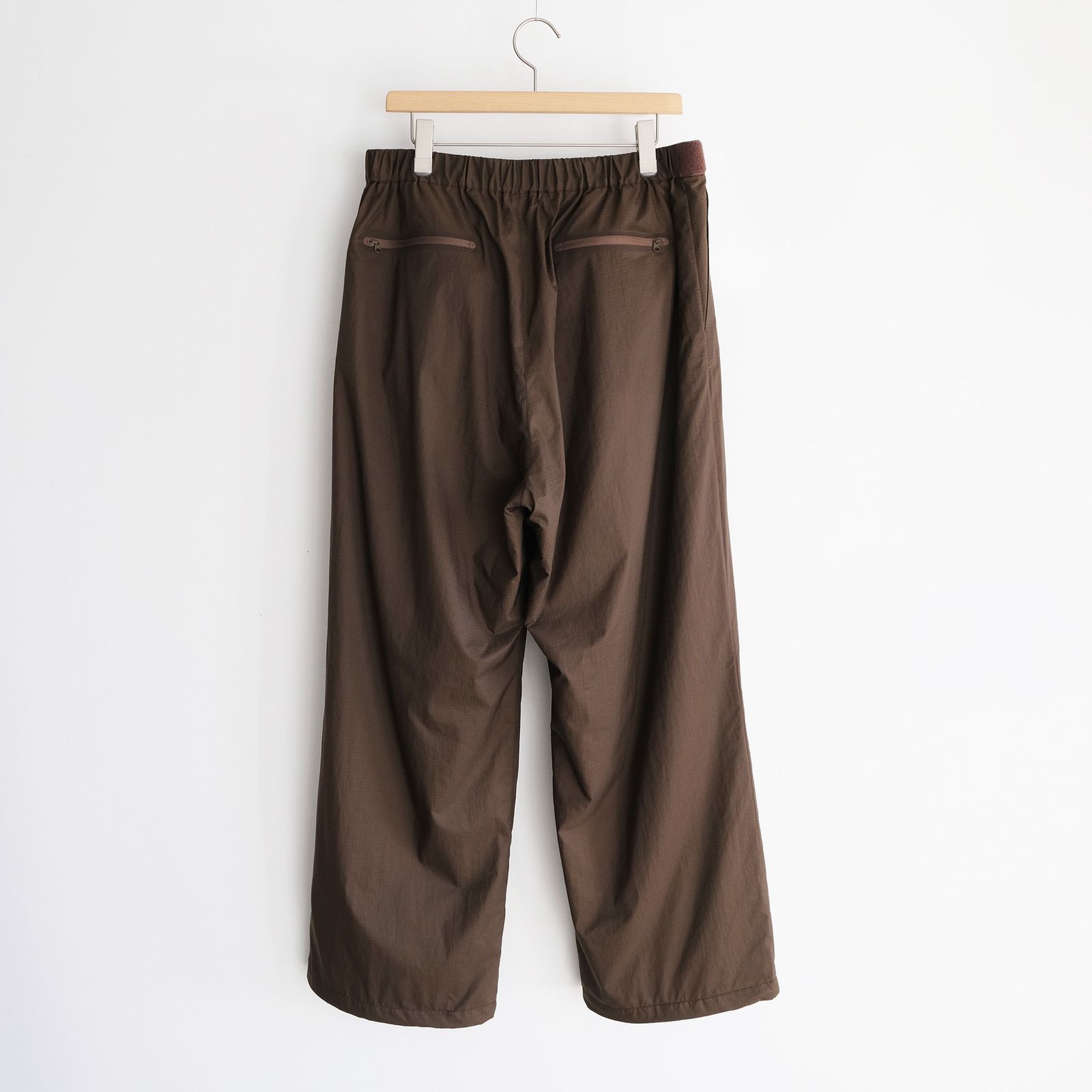 Pertex Quantum Air Light Thermo Chef Pants -パンツ-（Brown / ブラウン）GM263-40282