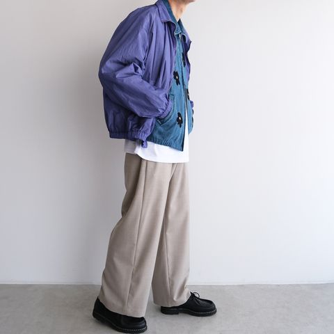 STYLE NO. 111 selected brand：URU TOKYO & NOMARHYTHM TEXTILE & Graphpaper & UNIVERSAL PRODUCTS