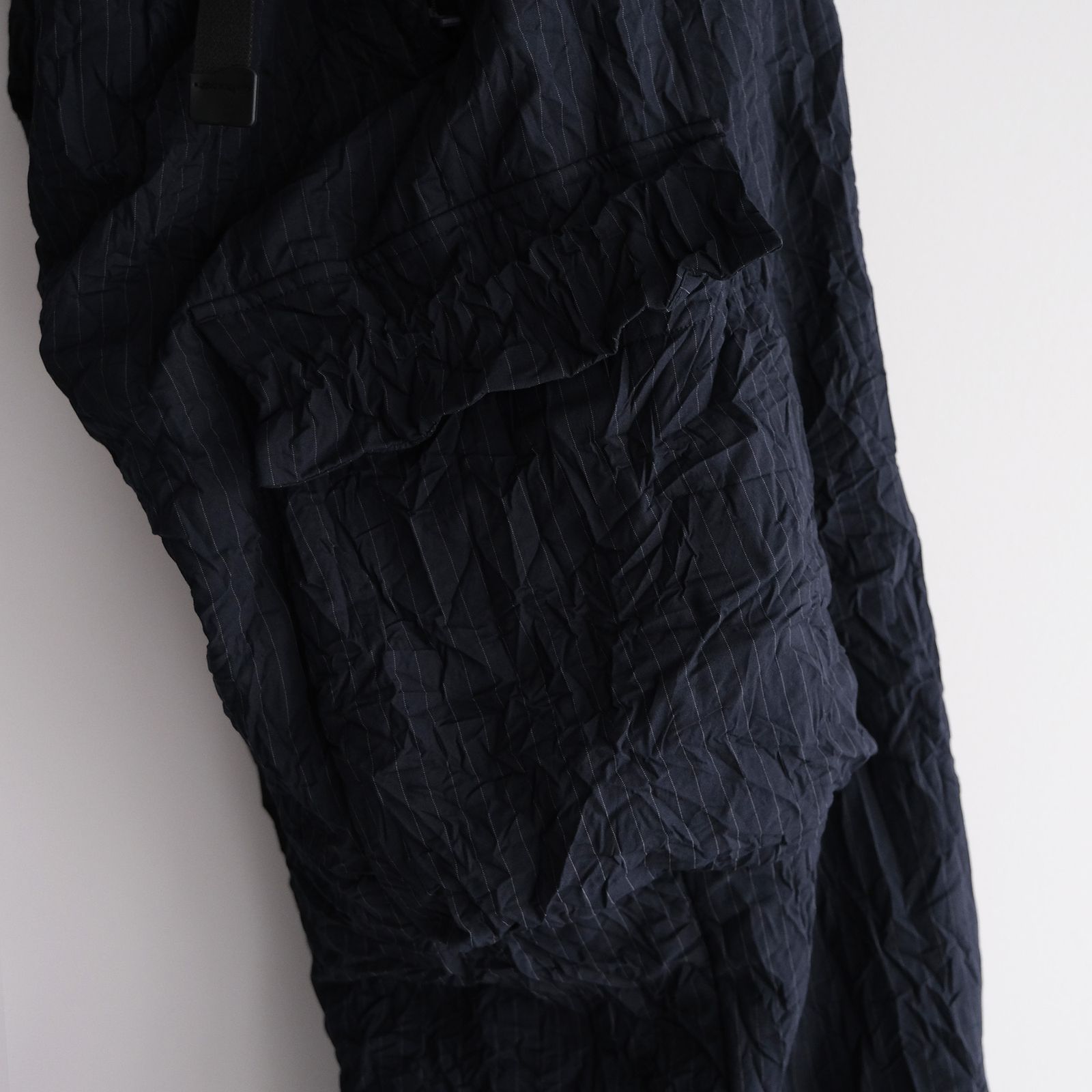 Infinity Crease Primaloft Cargo Trousers -パンツ-（Navy / ネイビー）