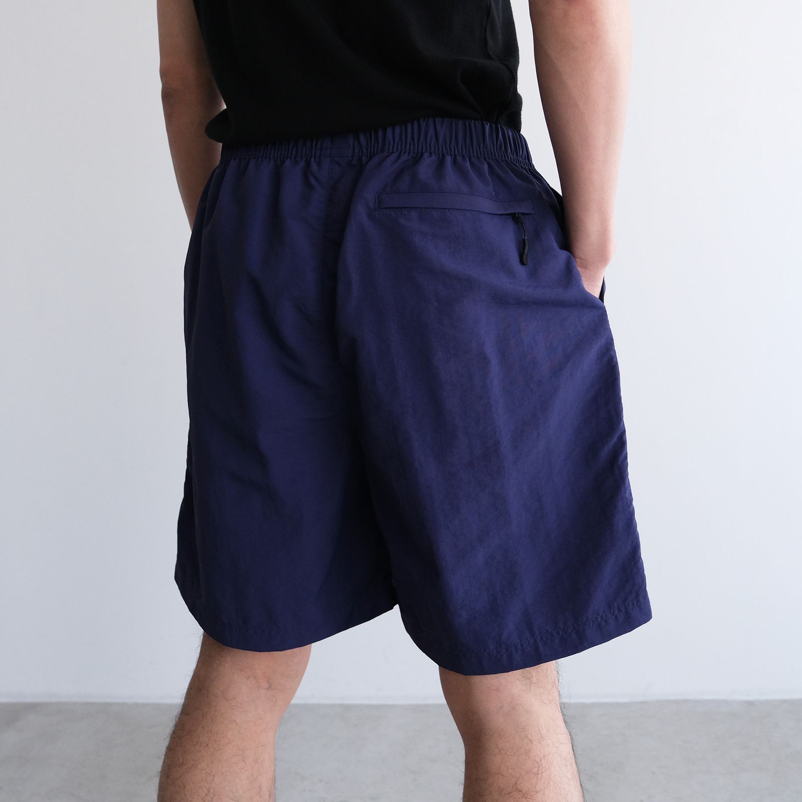 PMD + OP EASY SHORTS -ショーツ-（Indigo / インディゴ）