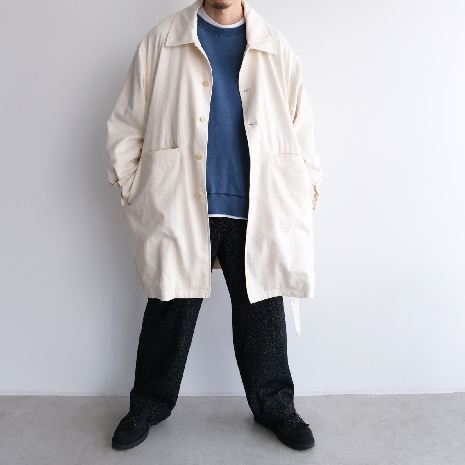 Westerner Coat -コート-（Natural / ナチュラル）