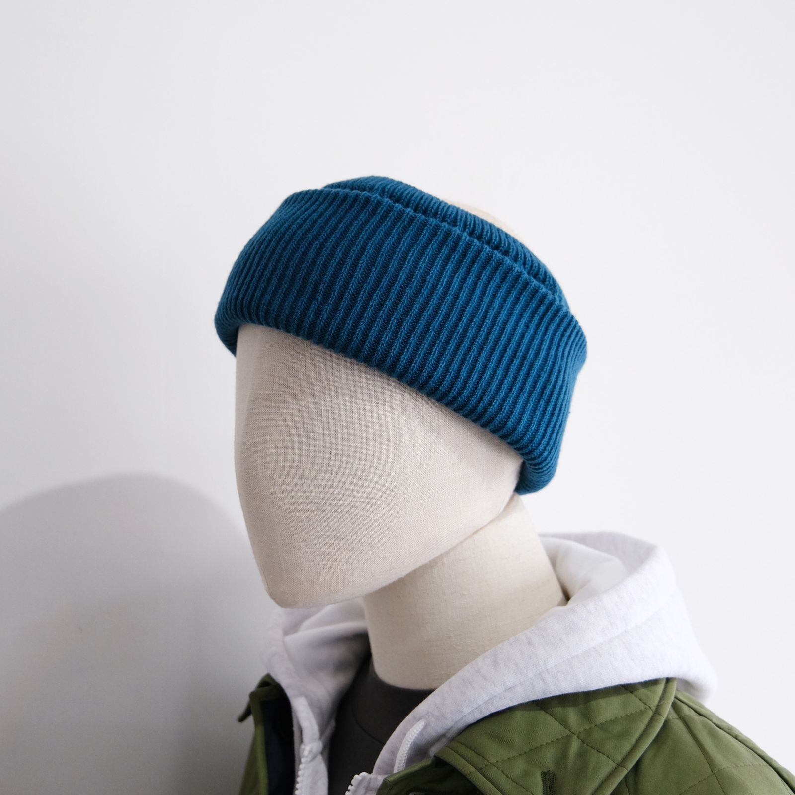 COMESANDGOES - 『COTTON FLAP HEAD BAND』-ヘアバンド-（GREEN