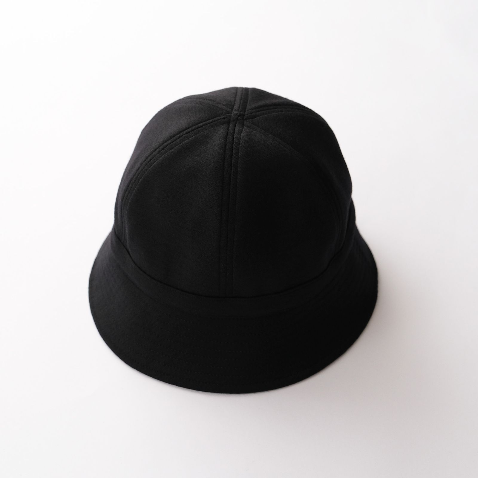 Tech Wool Down Brim Balloon Hat -ハット-（Black /ブラック）