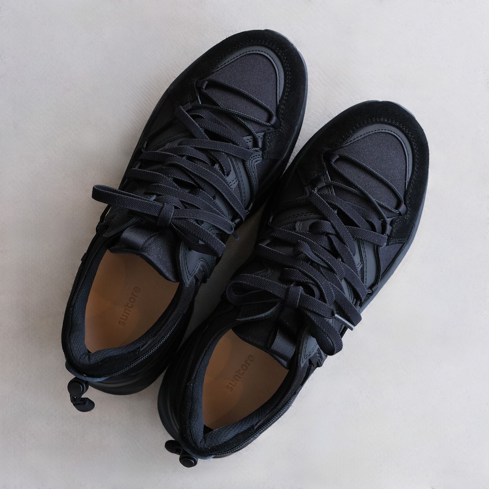 Para Traceur Light 2 DPX -シューズ-（Black / ブラック）