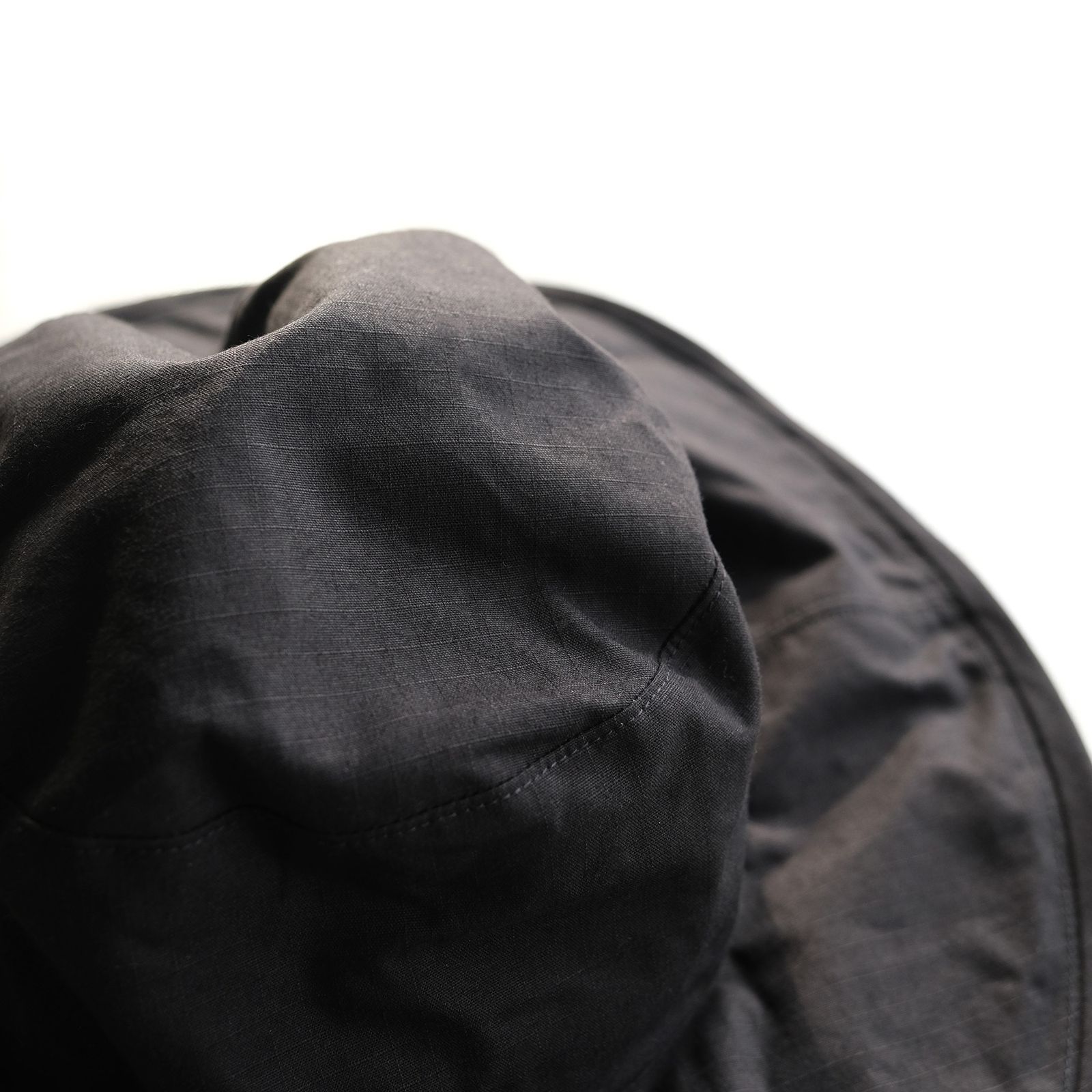 x Kijima Takayuki Wire Brim Boonie Hat -ハット-（Black / ブラック）