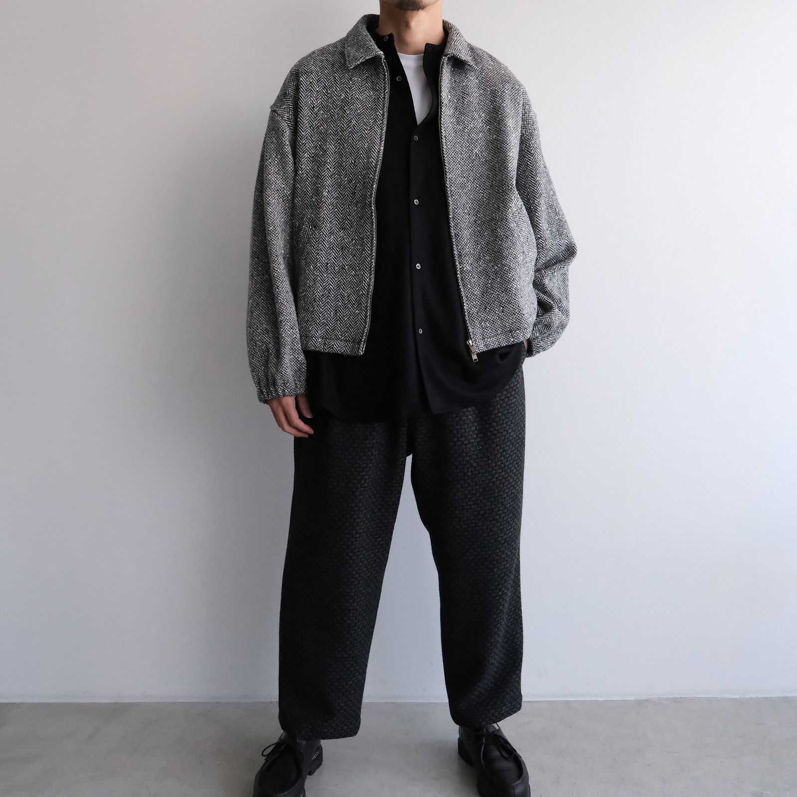 STYLE NO. 166 selected brand：NOMARHYTHM TEXTILE & Graphpaper & EEL Products