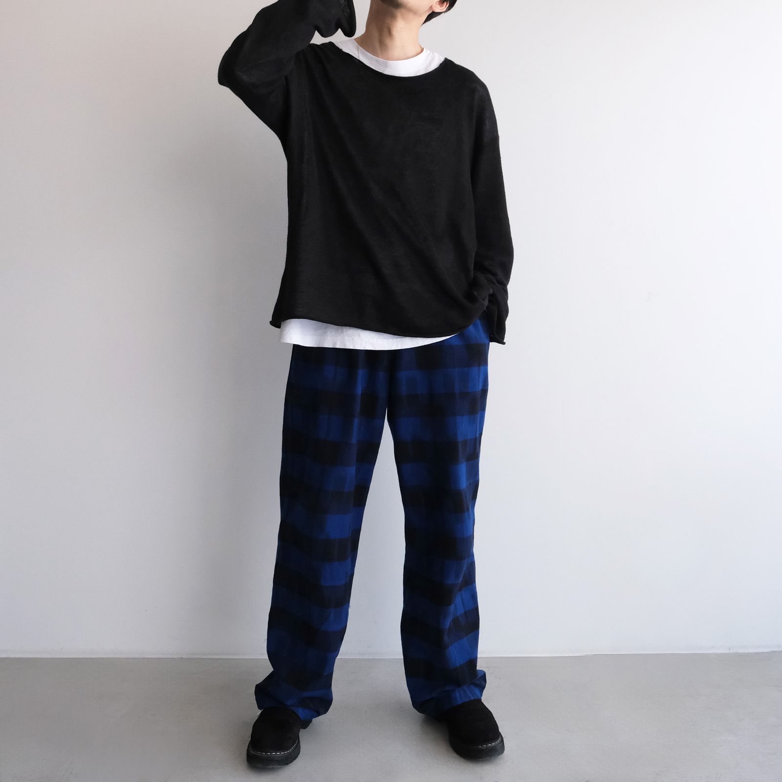 STYLE NO. 228 selected brand：INSCRIRE & NOMARHYTHM TEXTILE & GUIDI