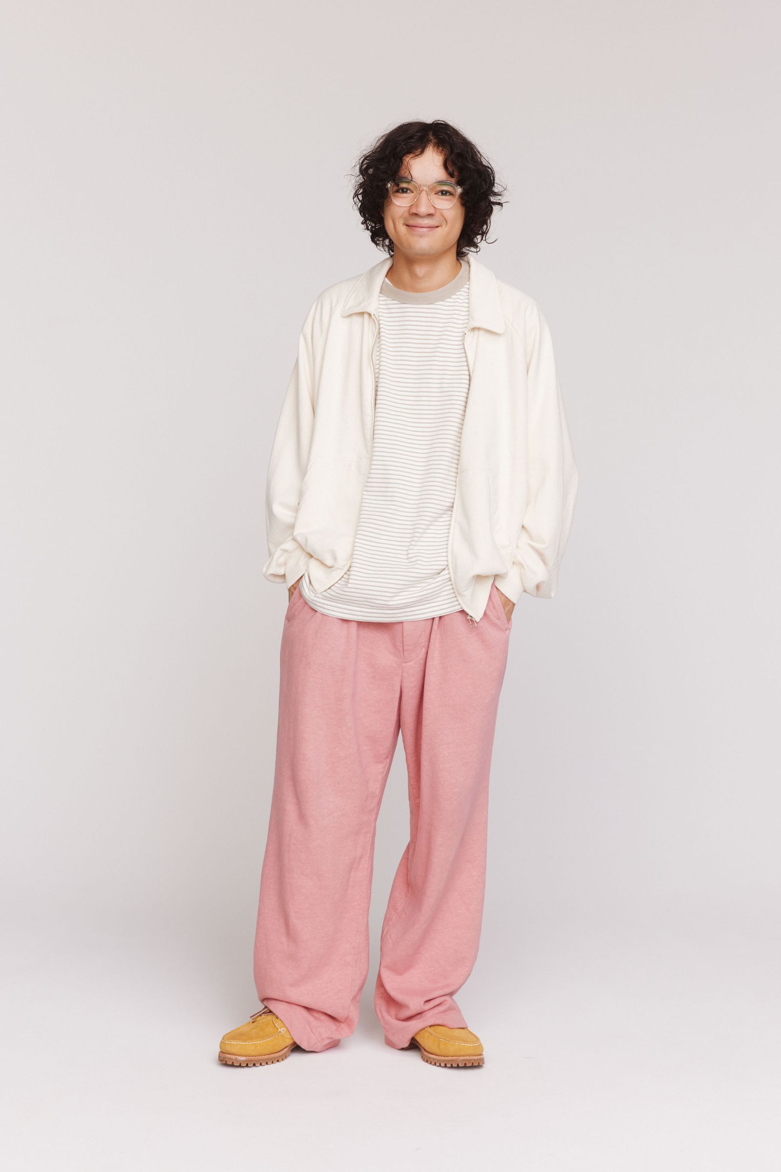 UNIVERSAL PRODUCTS - Phatee Hemp Sweat -スウェットパンツ