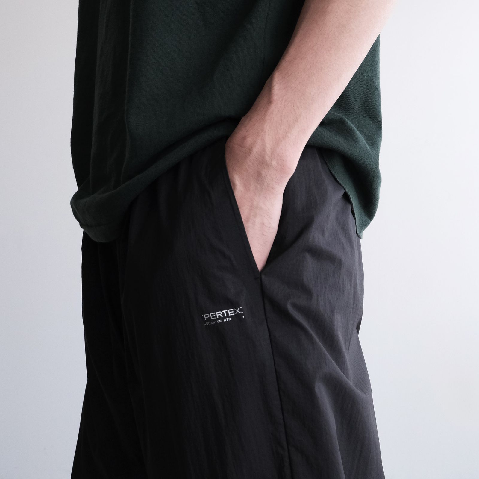 Pertex Quantum Air Light Thermo Chef Pants -パンツ-（Black / ブラック）GM263-40282