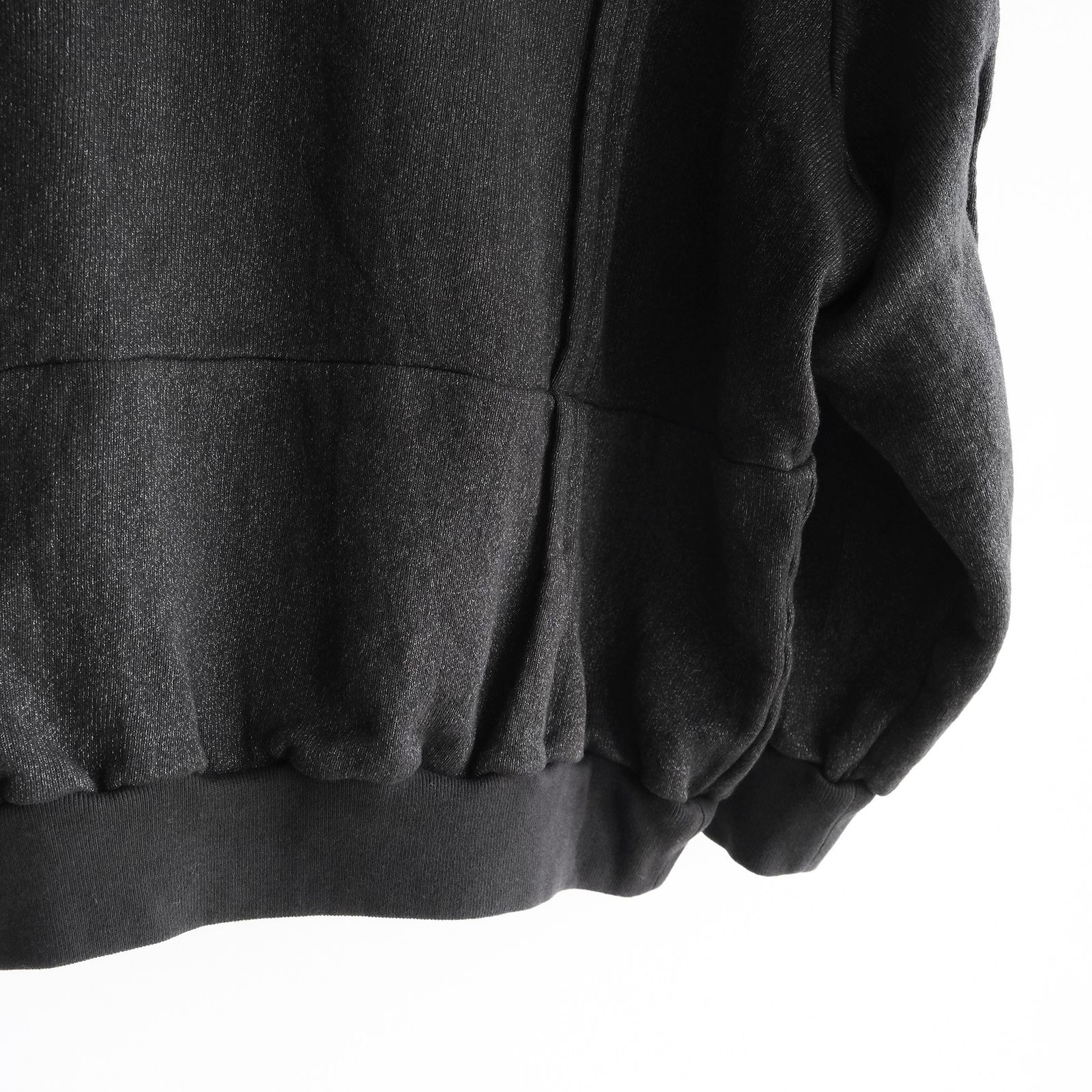 "Metal" Sweat Shirt -スウェット-（Black / ブラック）