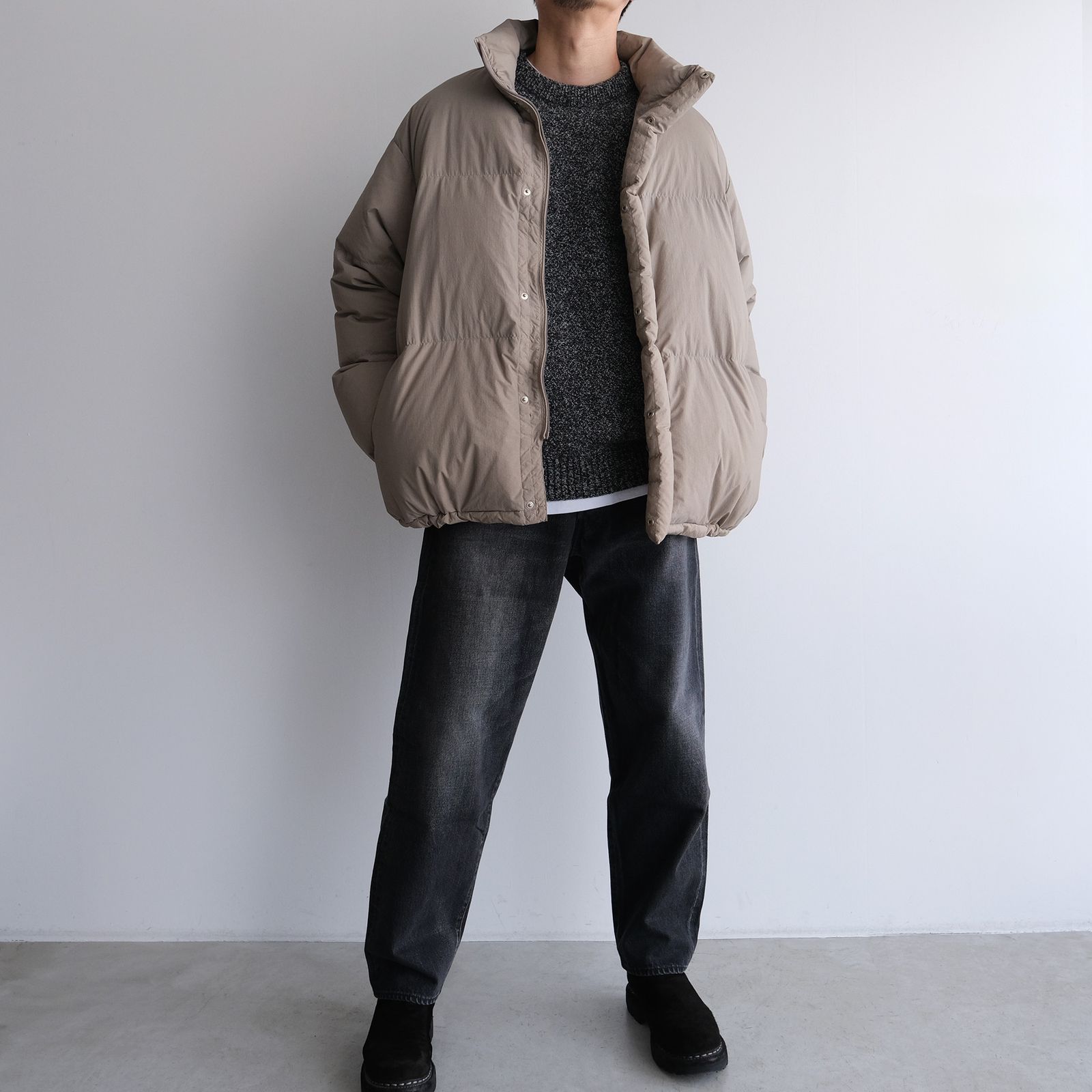 STYLE NO. 195 selected brand：Graphpaper & ATON & GUIDI