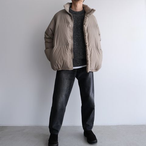 STYLE NO. 195 selected brand：Graphpaper & ATON & GUIDI