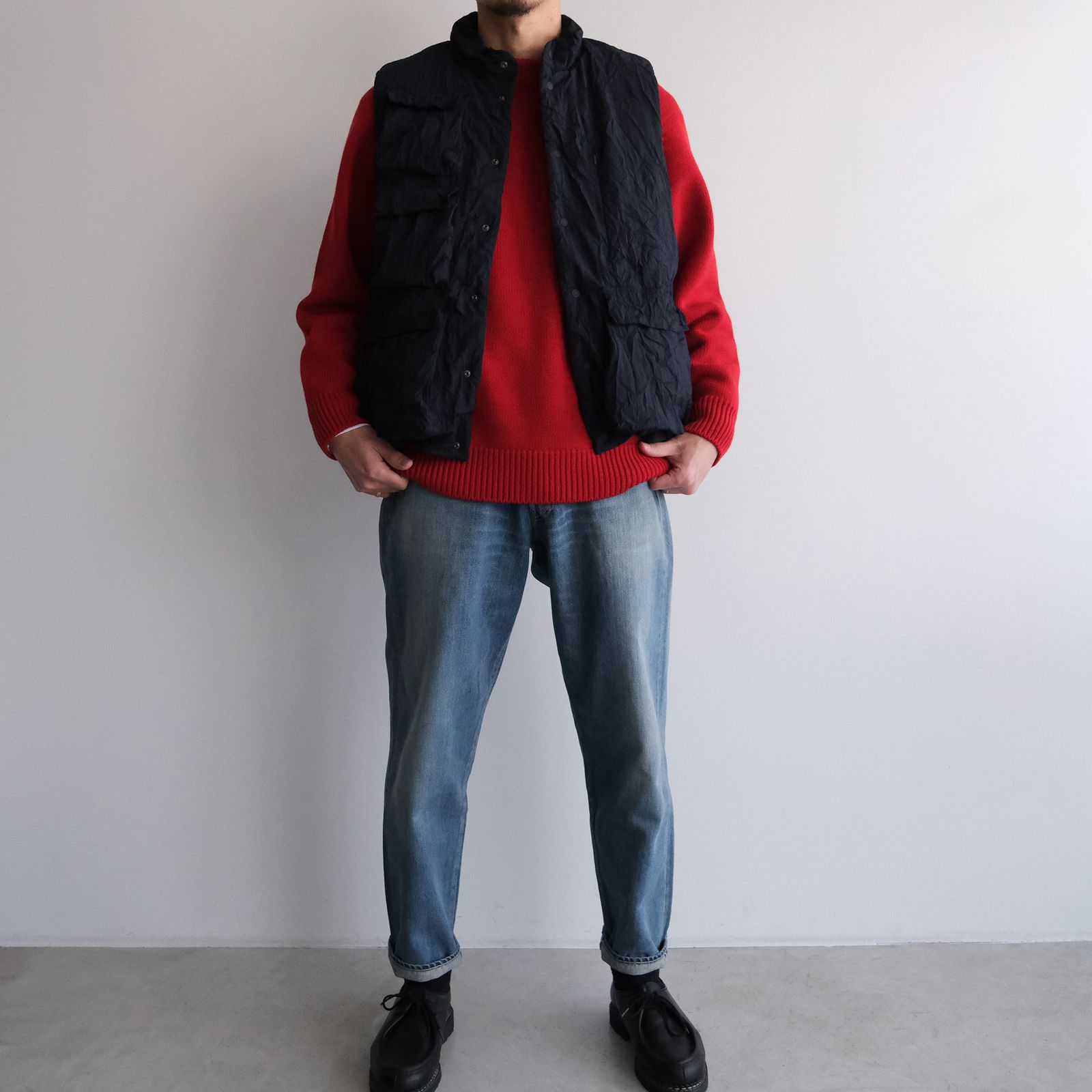 STYLE NO. 179 selected brand：ATON & F/CE.®︎ & BETTER & Graphpaper