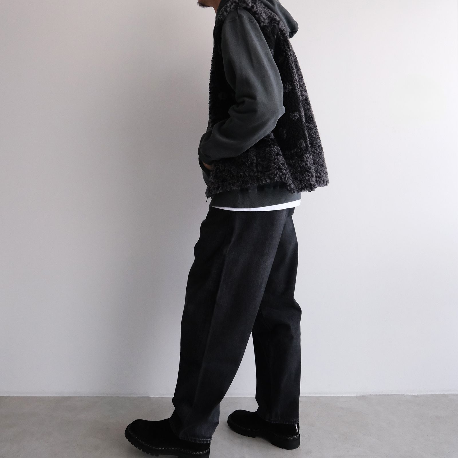 STYLE NO. 175 selected brand：Graphpaper & NOMARHYTHM TEXTILE & BETTER & GUIDI