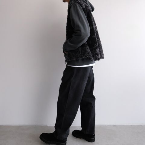 STYLE NO. 175 selected brand：Graphpaper & NOMARHYTHM TEXTILE & BETTER & GUIDI