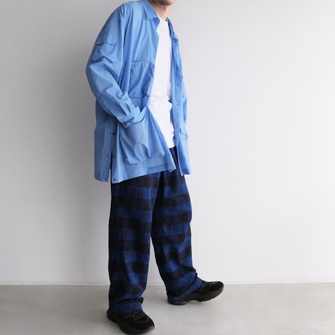 STYLE NO. 242 selected brand：F/CE. & EEL Products & NOMARHYTHM TEXTILE & SUNCORE