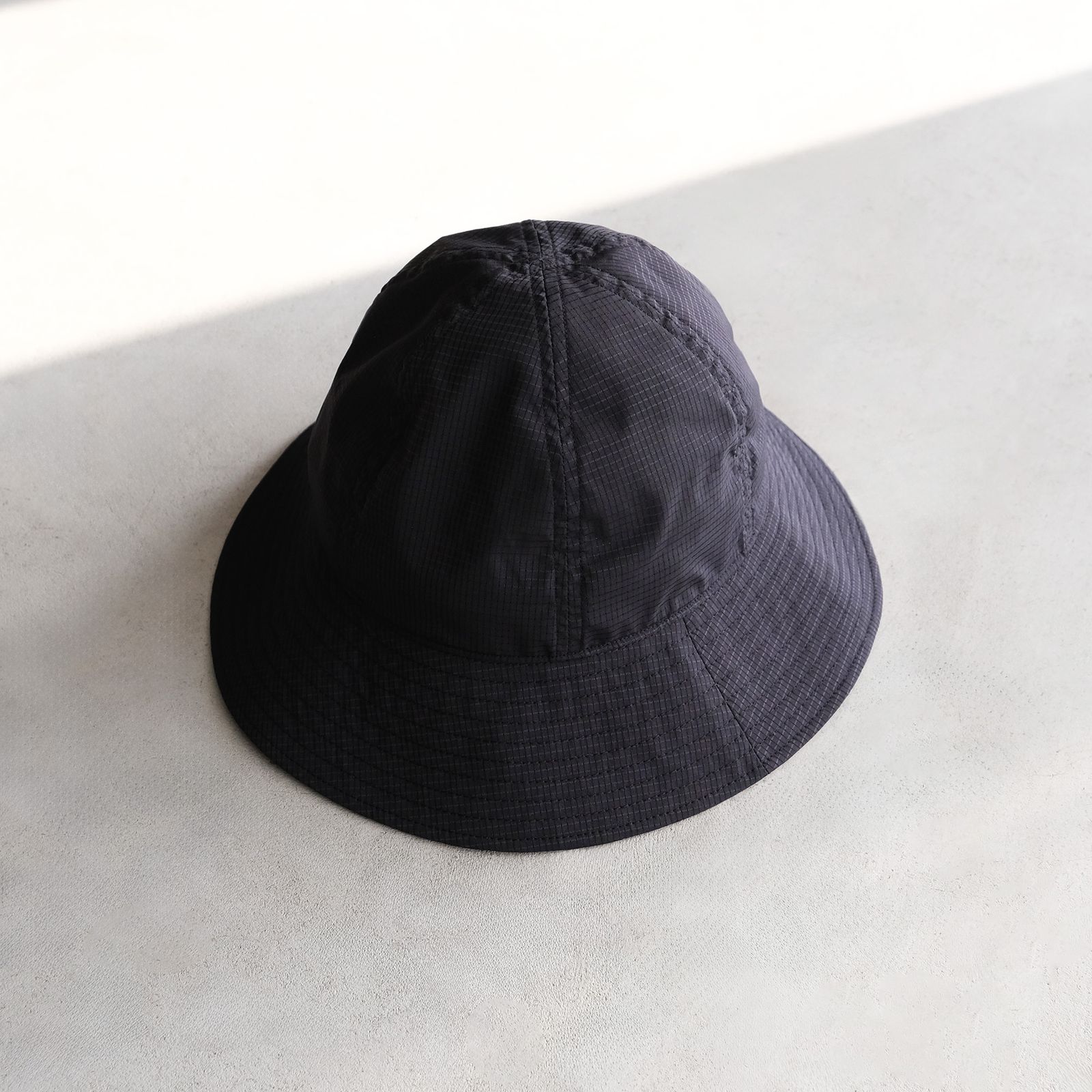 Dot Air Ballon Hat -ハット-（Black / ブラック）