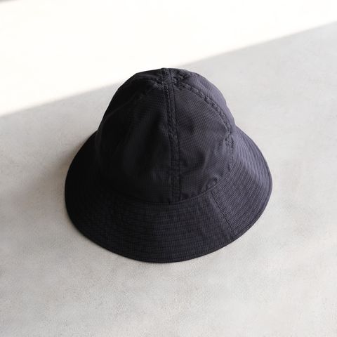 Dot Air Ballon Hat -ハット-（Black / ブラック）
