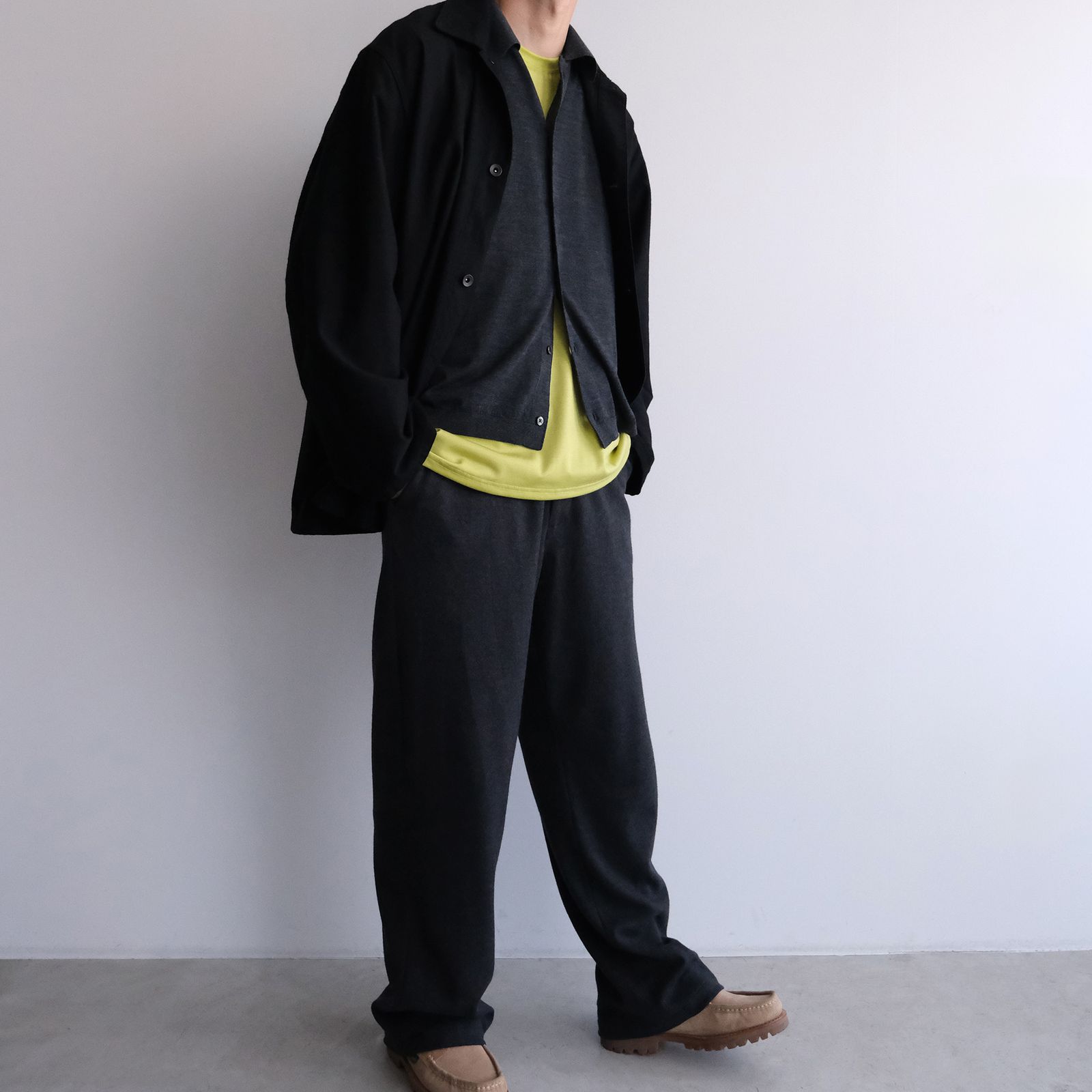 STYLE NO. 161 selected brand：BAUTH & URU TOKYO & EEL Products & Graphpaper