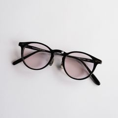"TSUKIYOMI" Gloss Black × Sakura to D.Gray (調光モデル) -サングラス-