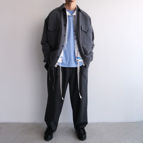 STYLE NO. 75 selected brand：Graphpaper & Midorikawa & EEL Products & URU TOKYO