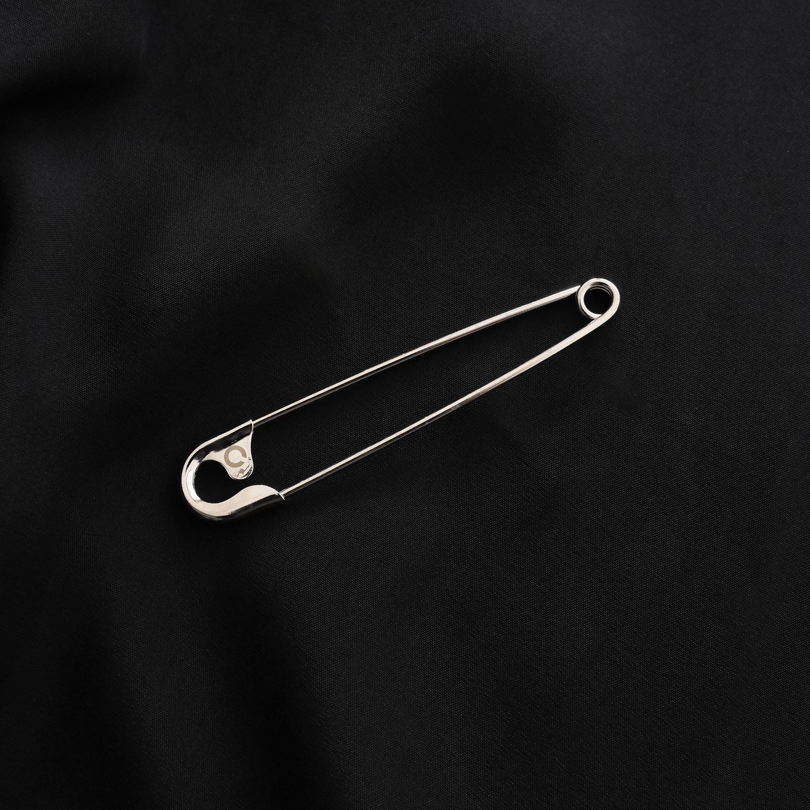 Noma Safety Pin -アクセサリー-（Silver / シルバー）