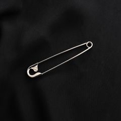 Noma Safety Pin -アクセサリー-（Silver / シルバー）
