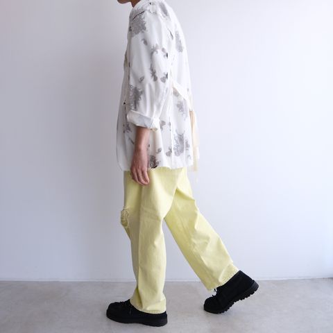 STYLE NO. 39 selected brand：Midorikawa & F/CE.®︎ & URU TOKYO