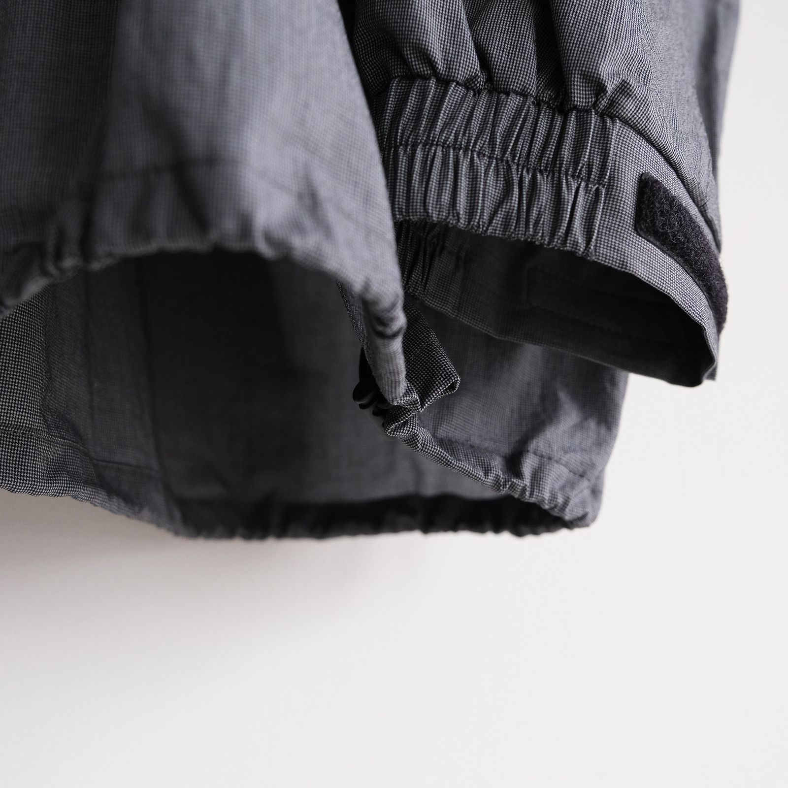 Seersucker Pullover Shirt -シャツ-（Gray / グレー）GU261-50445