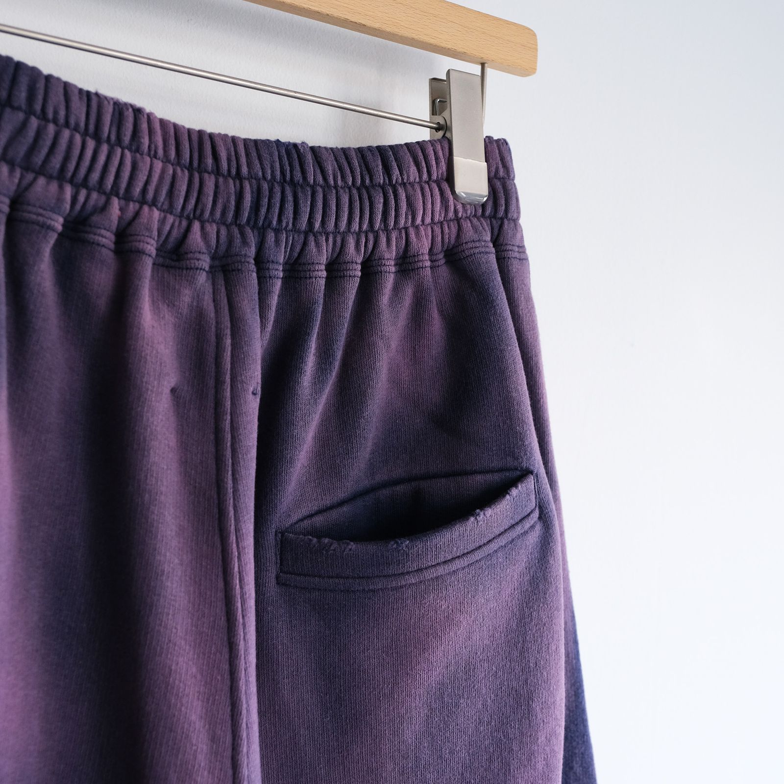 Sweat Half Pants -ショーツ-（Navy / ネイビー）