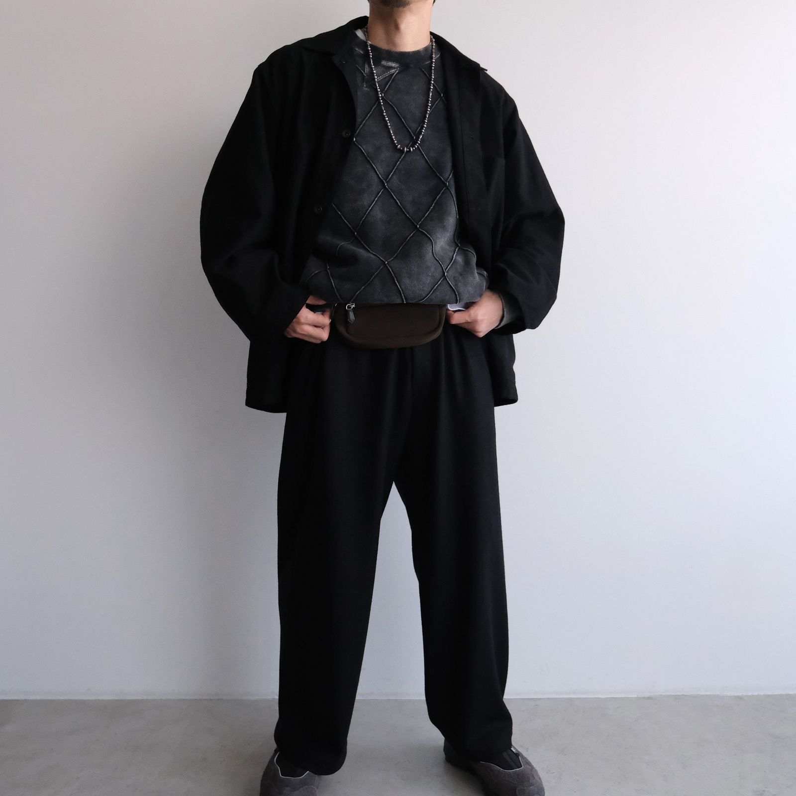 STYLE NO. 163 selected brand：BAUTH & NOMARHYTHM TEXTILE & Graphpaper & URU TOKYO