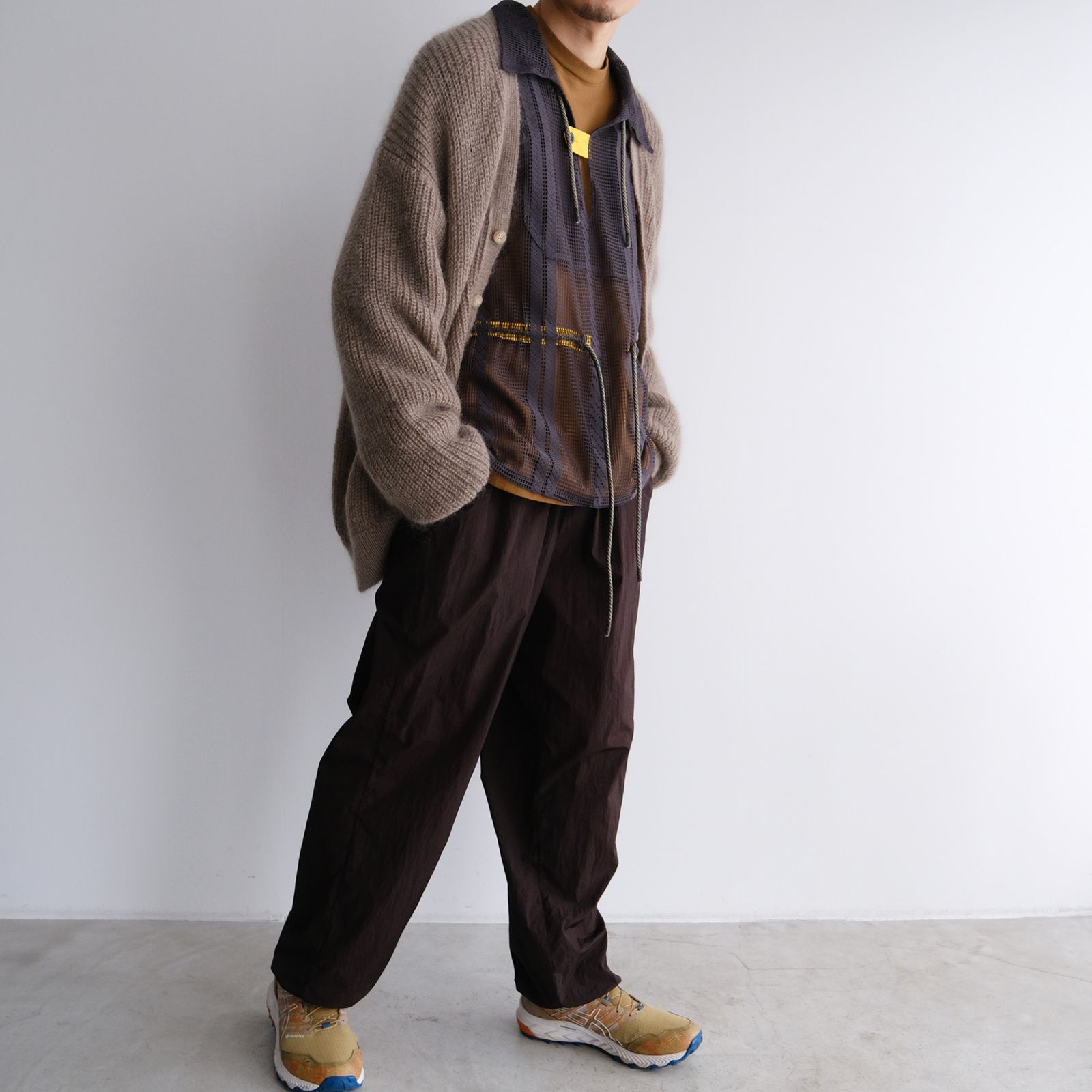 STYLE NO. 3 selected brand：INNAT & F/CE. & ATON