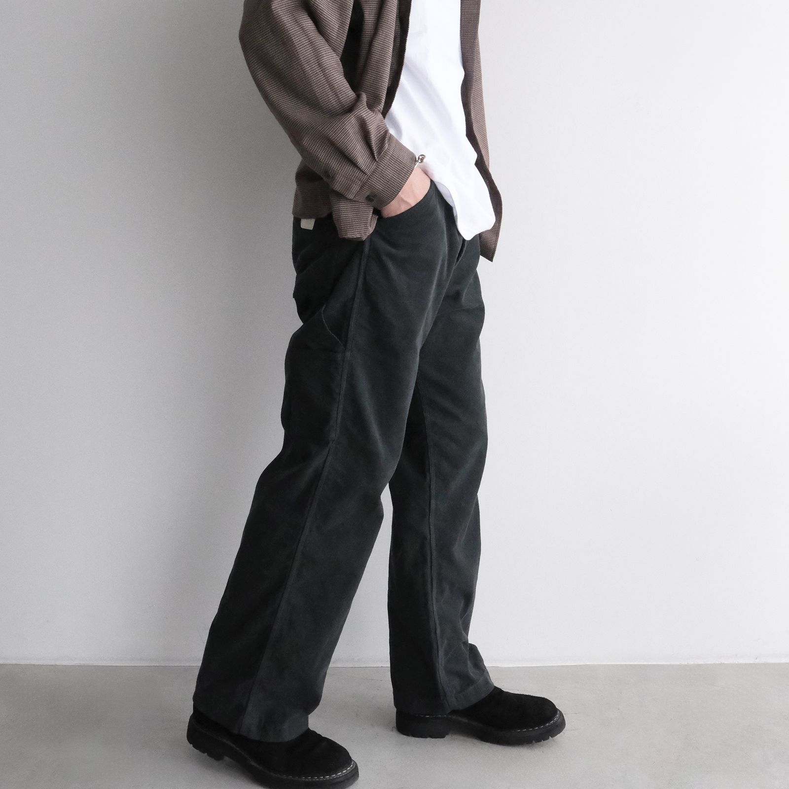 Painter Pants -パンツ-（Ink / インク）