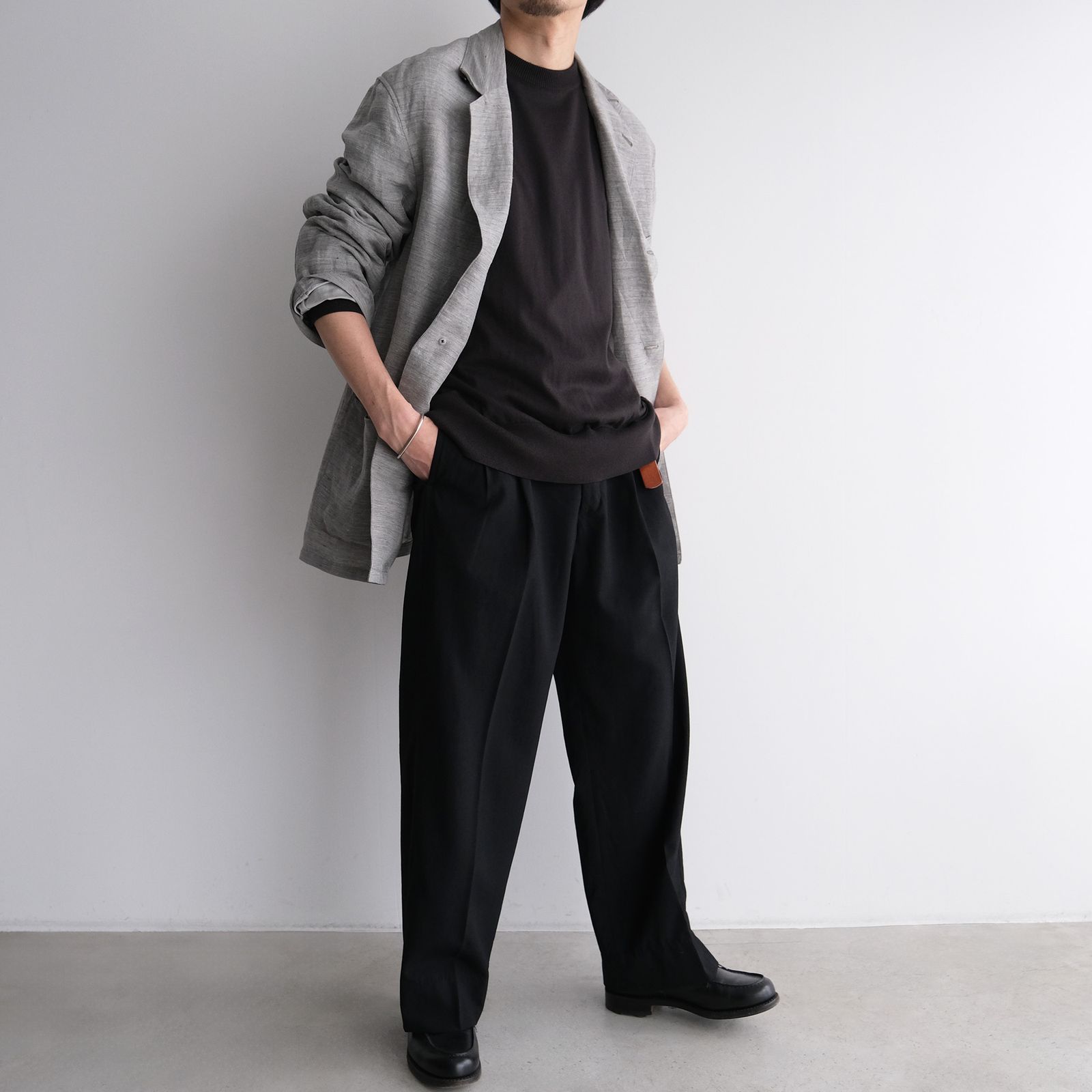 STYLE NO. 223 selected brand：Graphpaper & URU TOKYO & BAUTH