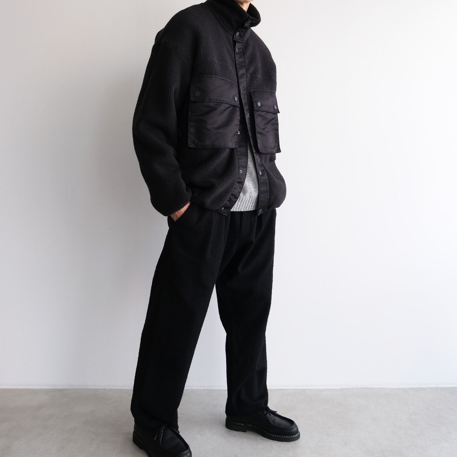 STYLE NO. 95 selected brand：F/CE.®︎ & ATON & EEL Products