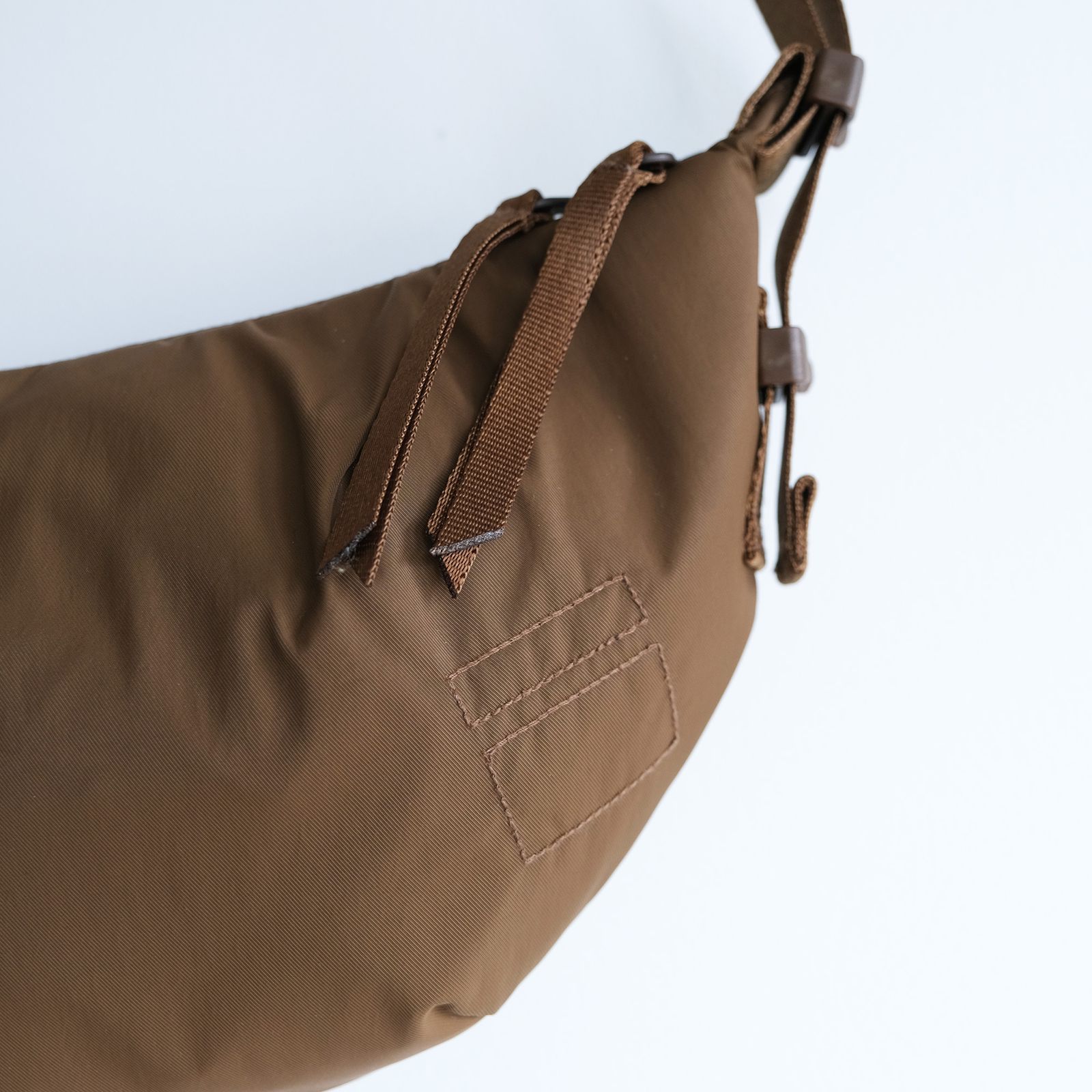 Blankof For GP Extra Small Crescent Bag -バッグ-（Brown / ブラウン）GU263-90514