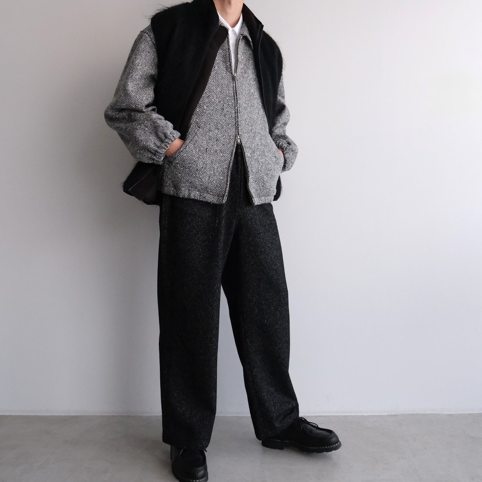 STYLE NO. 183 selected brand：EEL Products & NOMARHYTHM TEXTILE & ATON & URU TOKYO