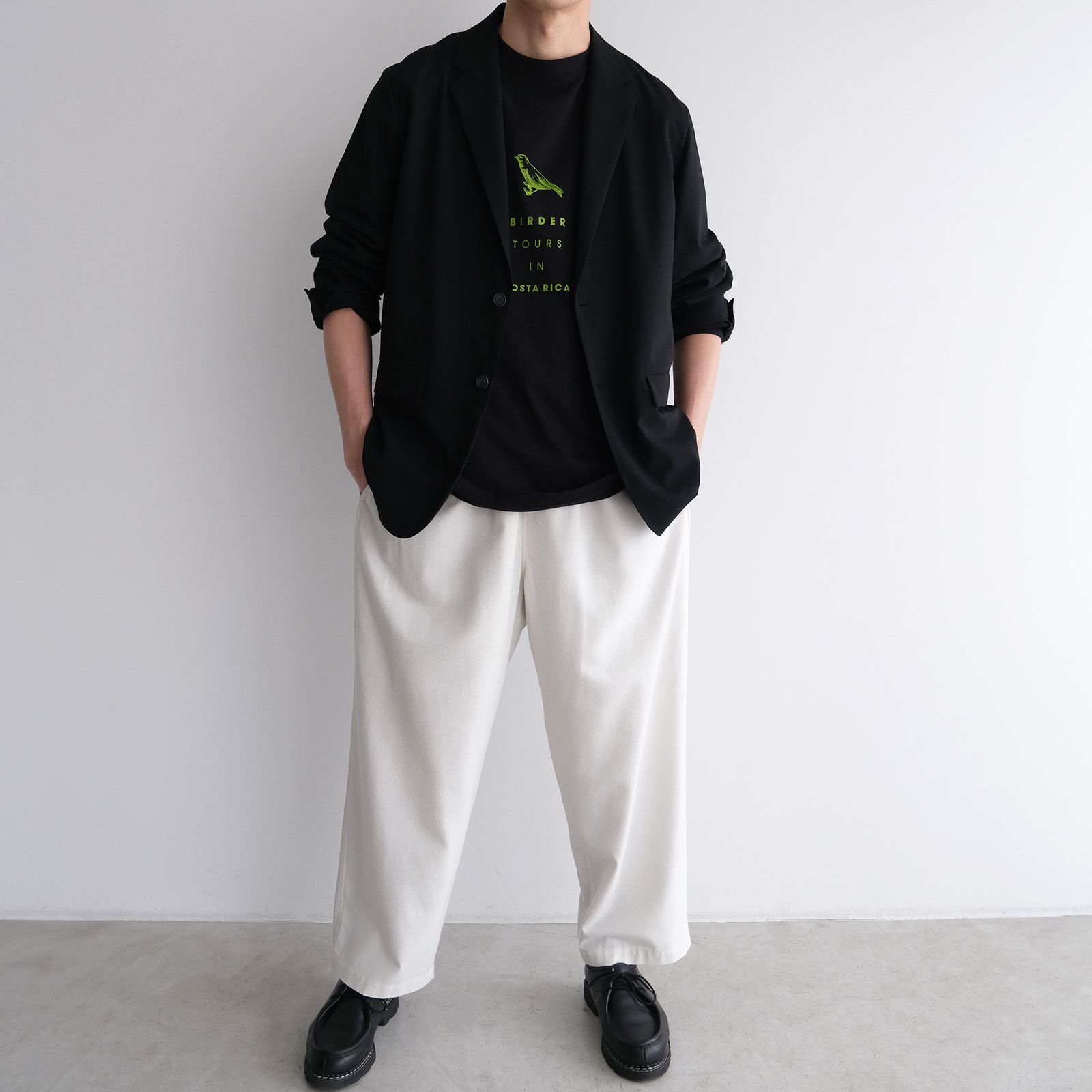 STYLE NO. 122 selected brand：ATON & POET MEETS DIBWISE & Graphpaper