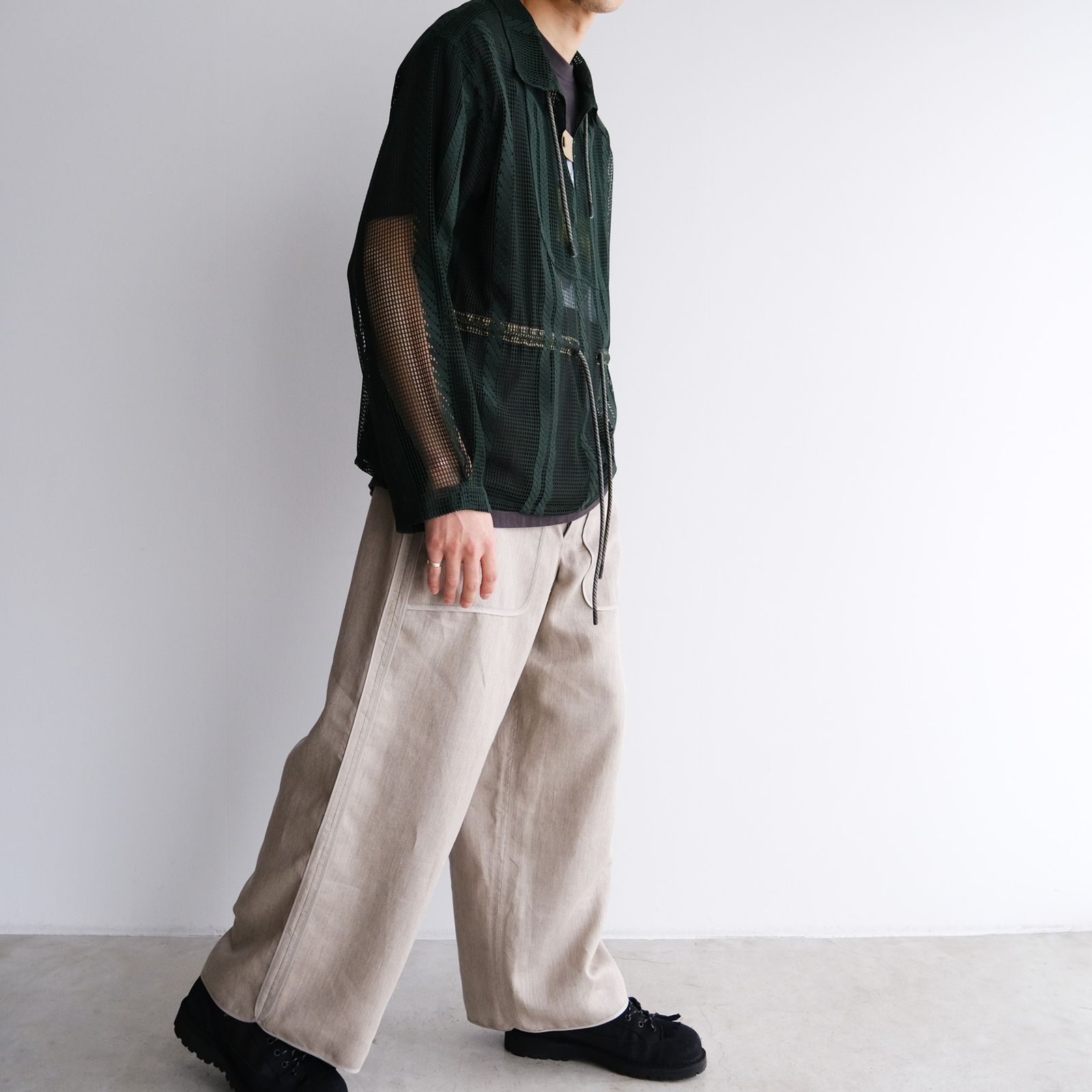 STYLE NO. 25 selected brand：F/CE.®︎ & POET MEETS DUBWISE & i'm here