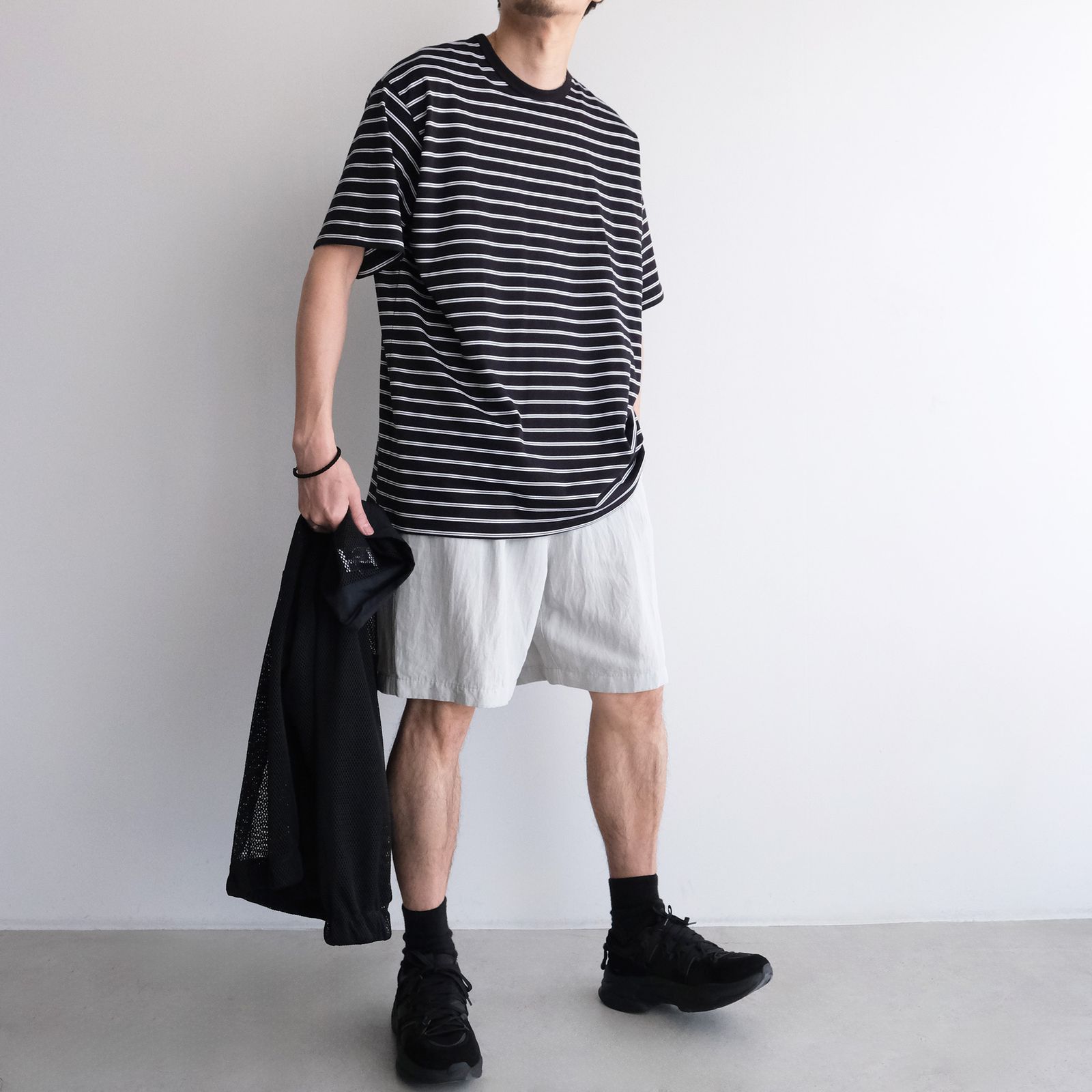 STYLE NO. 235 selected brand：NOMARHYTHM TEXTILE & Graphpaper & ATON & SUNCORE