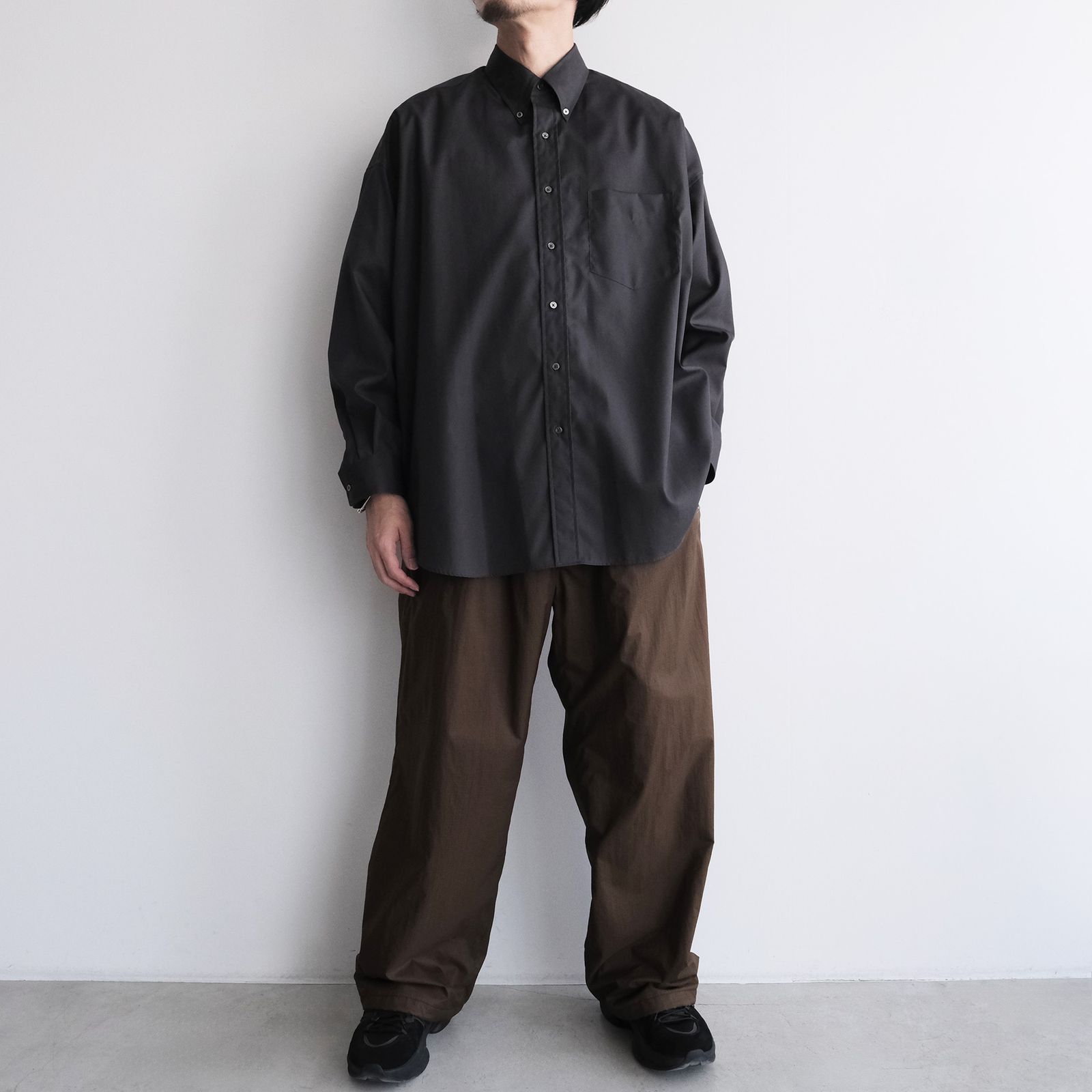 Pertex Quantum Air Light Thermo Chef Pants -パンツ-（Brown / ブラウン）GM263-40282