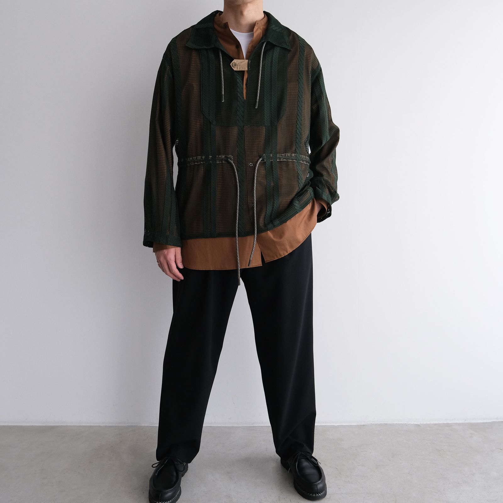 STYLE NO. 129 selected brand：F/CE.®︎ & Graphpaper & ATON