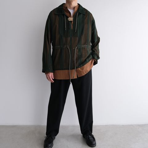 STYLE NO. 129 selected brand：F/CE.®︎ & Graphpaper & ATON